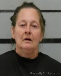 Mugshot of SHERI DIANE GWIN