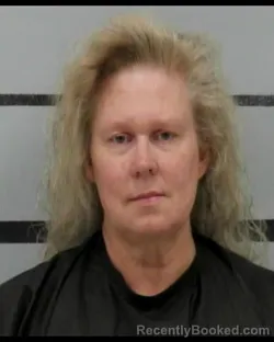 Mugshot of SELENA GREEN booked in Lubbock County, Texas on June 3, 2026