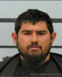 Mugshot of SAUL LAZO GALLEGOS booked in Lubbock County, Texas on April 18, 2026