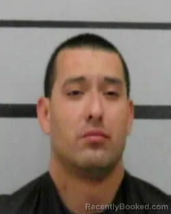 Mugshot of SIMON GARCIA booked in Lubbock County, Texas on March 29, 2026