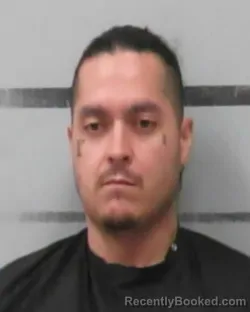 Mugshot of STEVEN GALAVIZ booked in Lubbock County, Texas on July 16, 2026