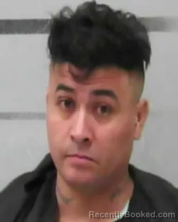 Mugshot of Samuel Gutierrez booked in Lubbock County, Texas on September 10, 2026
