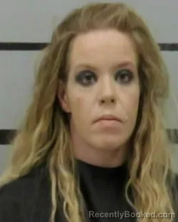 Mugshot of SAMANTHA NICOLE GILBERT booked in Lubbock County, Texas on March 19, 2026