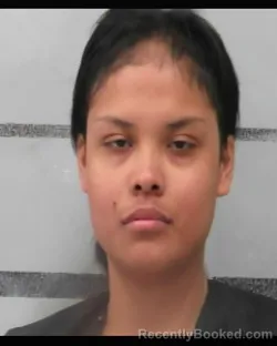 Mugshot of TRINITI GRIFFIN booked in Lubbock County, Texas on March 25, 2026