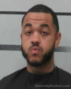 Mugshot of TYZAE GAITHER