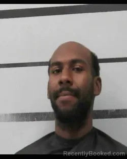 Mugshot of TYRESE GARNER booked in Lubbock County, Texas on June 12, 2026