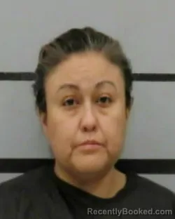 Mugshot of VICTORIA GONZALES booked in Lubbock County, Texas on March 18, 2026