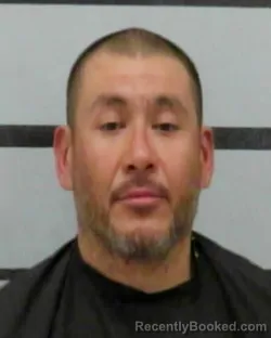 Mugshot of VICTOR GUTIERREZ booked in Lubbock County, Texas on March 30, 2026