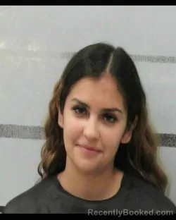 Mugshot of Vanitee Zae Garcia booked in Lubbock County, Texas on September 14, 2026