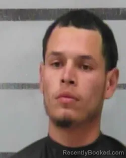 Mugshot of XAVIER GOMEZ booked in Lubbock County, Texas on March 18, 2026