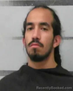 Mugshot of XAVIER GUZMAN booked in Lubbock County, Texas on July 14, 2026