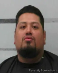 Mugshot of XAVIER GONZALES booked in Lubbock County, Texas on July 15, 2026