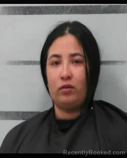 Mugshot of YOHANNY GONZALEZ BRITO booked in Lubbock County, Texas on June 7, 2026