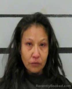 Mugshot of YOLANDA GUEVARA