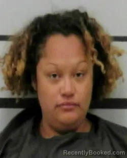 Mugshot of YVONNE GOMEZ booked in Lubbock County, Texas on March 21, 2026