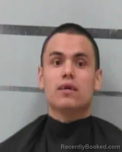 Mugshot of ZACHARY GUERRA