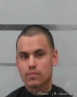 Mugshot of ZACHARY GUERRA