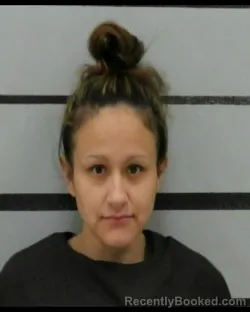 Mugshot of ZARIAH OTILIA GARCIA-FRANCO