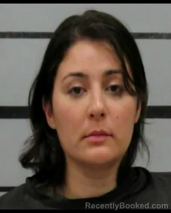 Mugshot of ASHLEY HERNANDEZ booked in Lubbock County, Texas on June 12, 2026