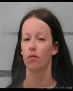 Mugshot of ADDISON HOWARD booked in Lubbock County, Texas on March 21, 2026