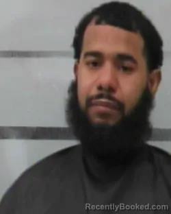 Mugshot of ADRIAN HARDAWAY booked in Lubbock County, Texas on March 13, 2026