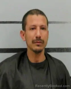 Mugshot of ALVARDO HERNANDEZ booked in Lubbock County, Texas on March 17, 2026