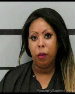 Mugshot of BROOKLYN HOOKER booked in Lubbock County, Texas on May 17, 2026