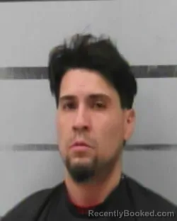 Mugshot of BRANDON JEFFREY HERNANDEZ