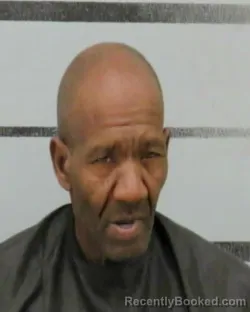 Mugshot of BOBBY HAMILTON booked in Lubbock County, Texas on March 10, 2026