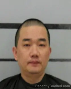 Mugshot of BIAO HONG