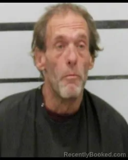 Booking photo from Lubbock County, Texas