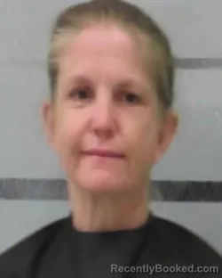 Mugshot of CHRISTEN HENDRICKS booked in Lubbock County, Texas on March 16, 2026