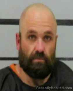 Mugshot of CAMERON HARCROW booked in Lubbock County, Texas on March 22, 2026