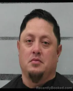 Mugshot of CHRISTOPHER HERNANDEZ booked in Lubbock County, Texas on June 5, 2026