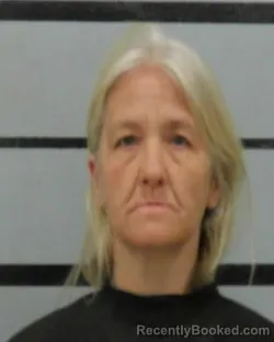 Mugshot of CASSIE RAYE HOLCOMBE