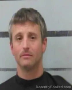 Mugshot of CASEY SHAWN HARGROVE