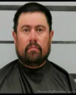 Mugshot of DIEGO CARDONA HERNANDEZ booked in Lubbock County, Texas on June 14, 2026