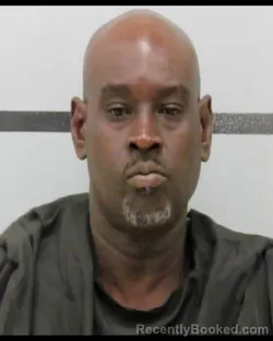 Mugshot of DEWYANE EDRICK HILL booked in Lubbock County, Texas on July 27, 2026
