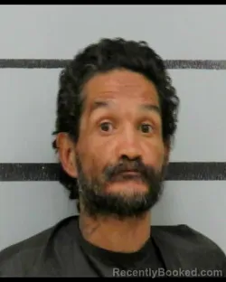 Mugshot of DANIEL HERNANDEZ booked in Lubbock County, Texas on June 2, 2026