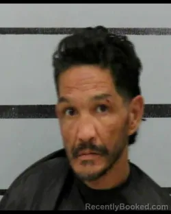 Mugshot of DANIEL HERNANDEZ booked in Lubbock County, Texas on July 21, 2026