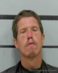 Mugshot of DUSTIN HAVENS booked in Lubbock County, Texas on March 25, 2026