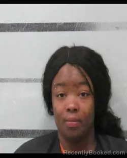 Mugshot of EGYPT HUMPHREY booked in Lubbock County, Texas on May 25, 2026