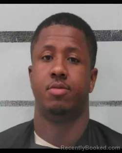 Mugshot of ENUNTE HUMPHERY booked in Lubbock County, Texas on March 27, 2026