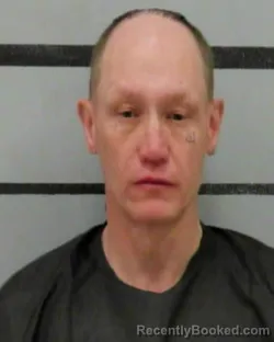 Mugshot of EVERETT R HARKLESS booked in Lubbock County, Texas on March 12, 2026