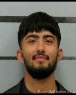 Mugshot of FRANKLIN HERNANDEZ booked in Lubbock County, Texas on July 7, 2026