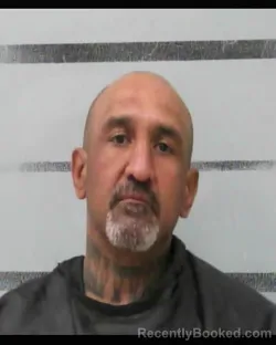 Mugshot of FELIPE HERNANDEZ booked in Lubbock County, Texas on May 21, 2026