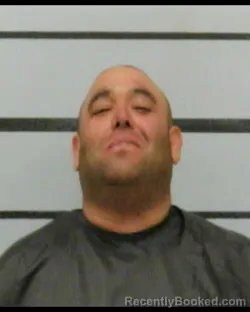 Mugshot of GREGORIO JR HERNANDEZ booked in Lubbock County, Texas on May 16, 2026