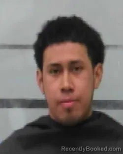 Mugshot of GONZALO HERNADEZ-HERNANDEZ booked in Lubbock County, Texas on March 13, 2026