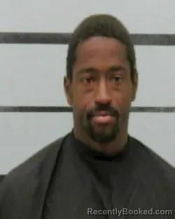 Mugshot of HORACE HARVEY booked in Lubbock County, Texas on April 1, 2026