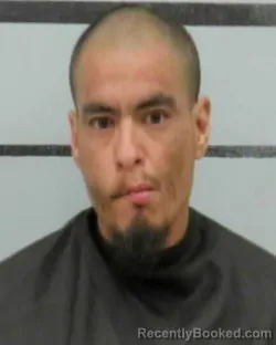 Mugshot of HUGO HERNANDEZ booked in Lubbock County, Texas on March 18, 2026